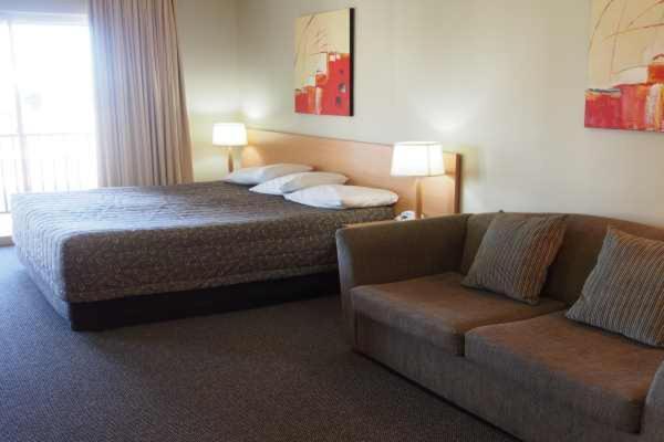 Golden Guitar Motor Inn Tamworth Extérieur photo