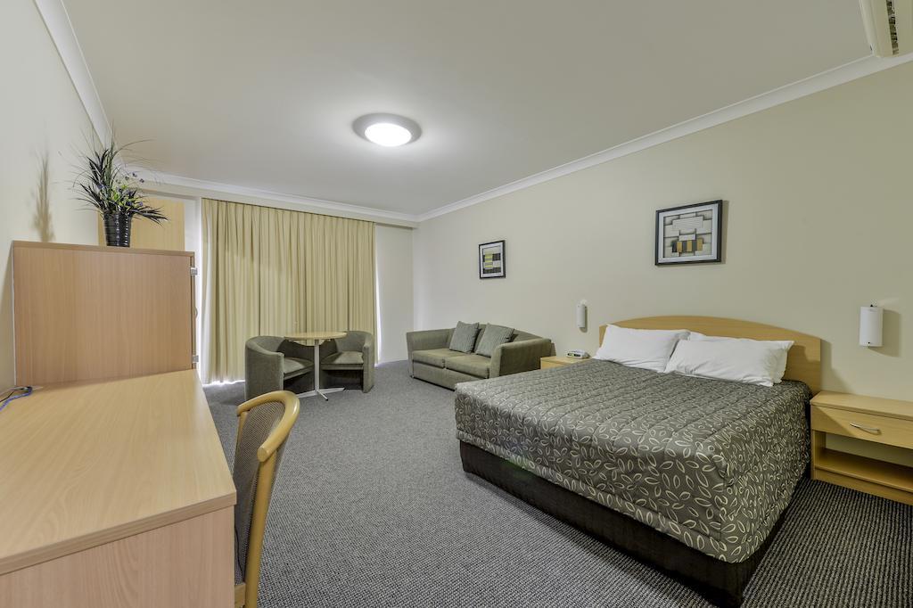 Golden Guitar Motor Inn Tamworth Chambre photo