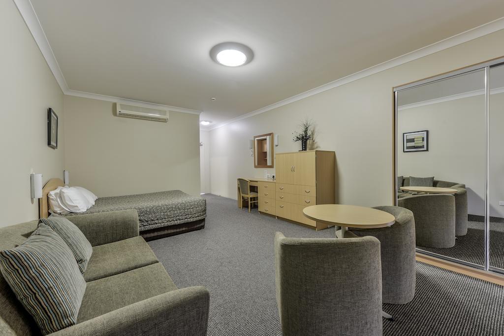 Golden Guitar Motor Inn Tamworth Chambre photo