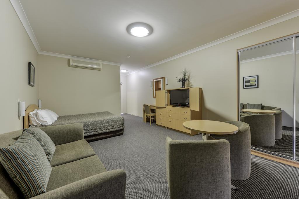 Golden Guitar Motor Inn Tamworth Chambre photo